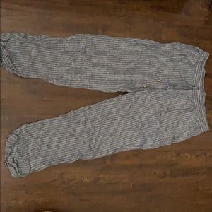 Ellen Tracy linen pants